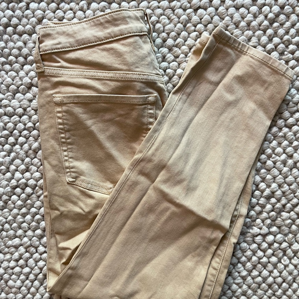 Old Navy • O. G. Straight • High Rise • Secret Slim Pockets Tried